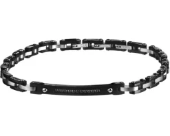 Bransoletka ze stali szlachetnej