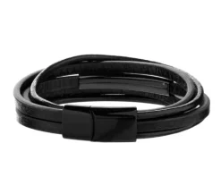 Bransoletka ze stali szlachetnej