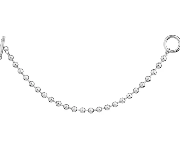 Bransoletka ze stali szlachetnej