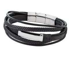 Bransoletka ze stali szlachetnej