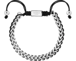 Bransoletka ze stali szlachetnej