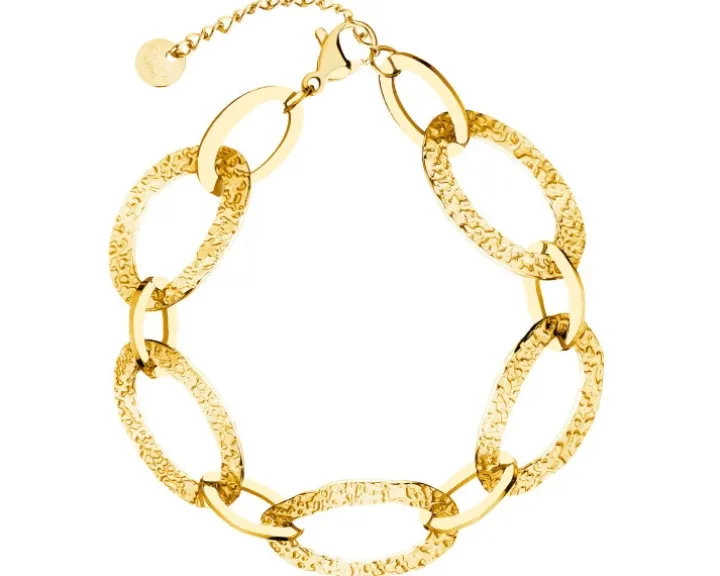 Bransoletka ze stali szlachetnej