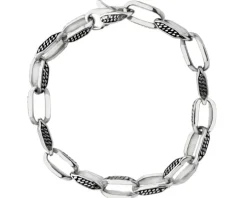 Bransoletka ze stali szlachetnej