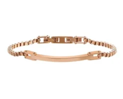 Bransoletka ze stali szlachetnej