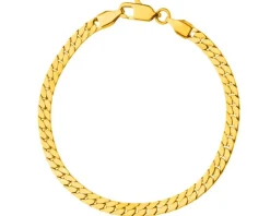 Bransoletka ze stali szlachetnej