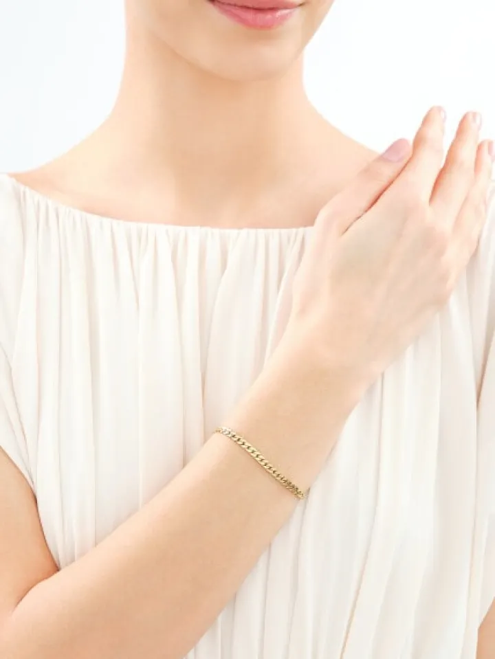 Bransoletka ze stali szlachetnej