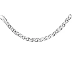 Bransoletka ze stali szlachetnej