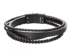 Bransoletka ze stali szlachetnej