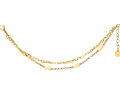 Bransoletka ze stali szlachetnej