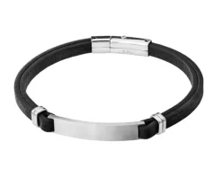 Bransoletka ze stali szlachetnej