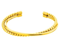 Bransoletka ze stali szlachetnej