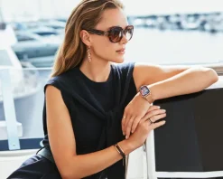 Bransoletka ze stali szlachetnej