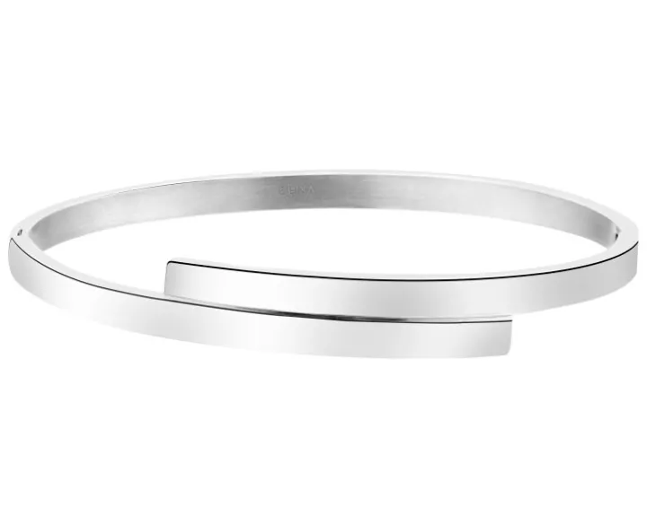 Bransoletka ze stali szlachetnej