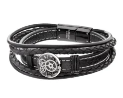 Bransoletka ze stali szlachetnej