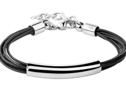 Bransoletka ze stali szlachetnej