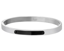 Bransoletka ze stali szlachetnej