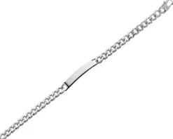 Bransoletka ze stali szlachetnej