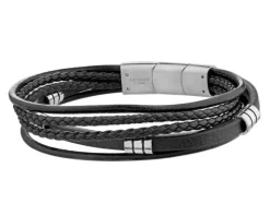 Bransoletka ze stali szlachetnej