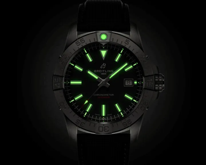 Breitling Avenger Automatic 42