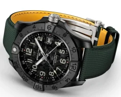 Breitling Avenger Automatic GMT 44 Night Mission