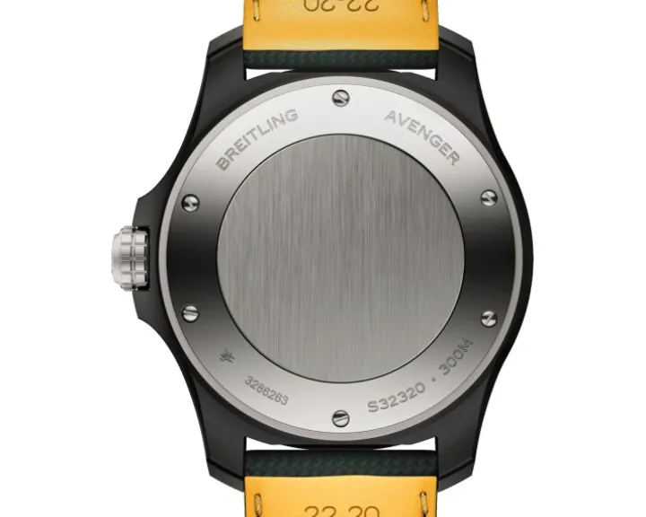 Breitling Avenger Automatic GMT 44 Night Mission