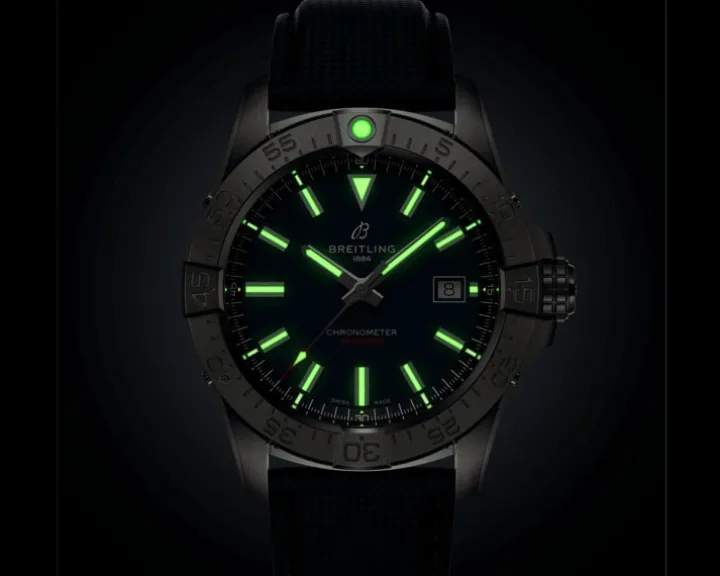 Breitling Avenger Automatic 42