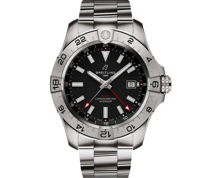 Breitling Avenger Automatic GMT 44