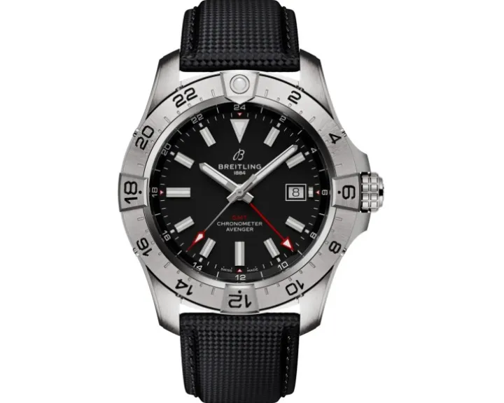 Breitling Avenger Automatic GMT 44