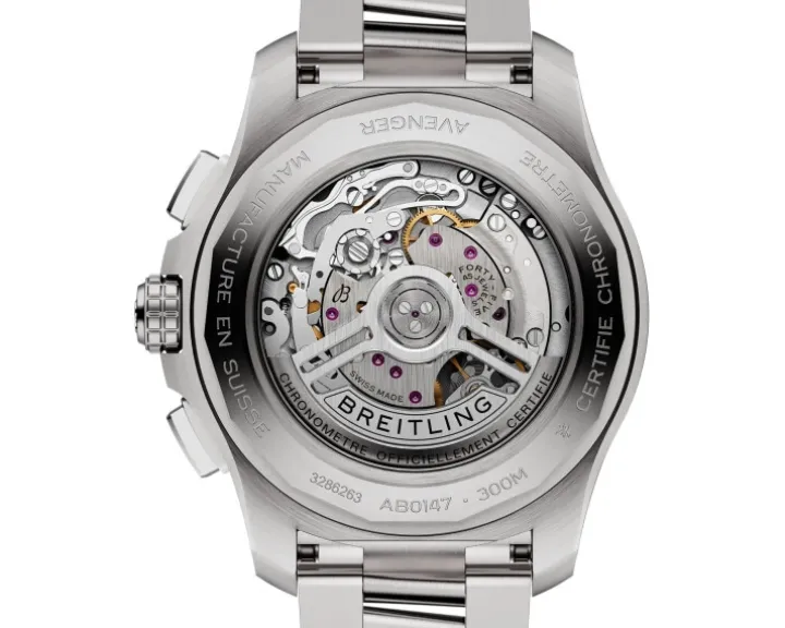 Breitling Avenger B01 Chronograph 44