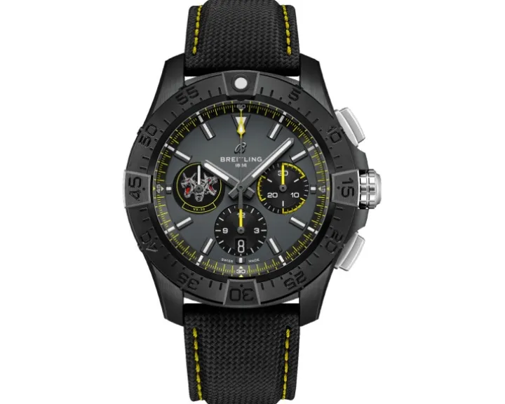 Breitling Avenger B01 Chronograph 44 Night Mission USN Bloodhounds
