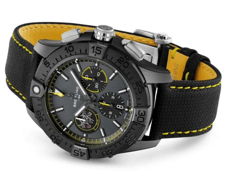 Breitling Avenger B01 Chronograph 44 Night Mission USN Bloodhounds