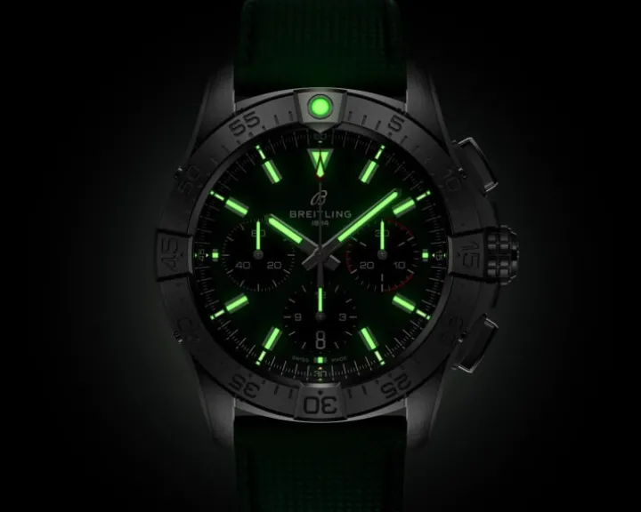 Breitling Avenger B01 Chronograph 42