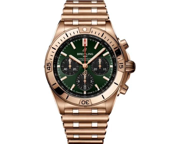 Breitling Chronomat B01 42