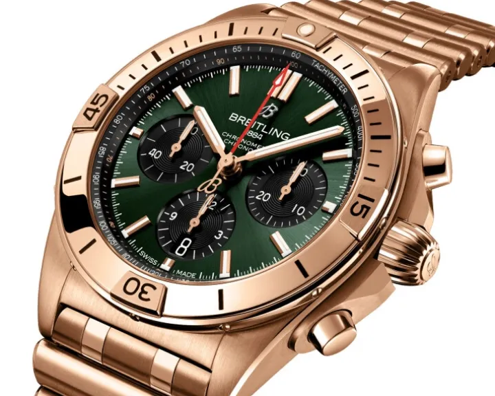 Breitling Chronomat B01 42