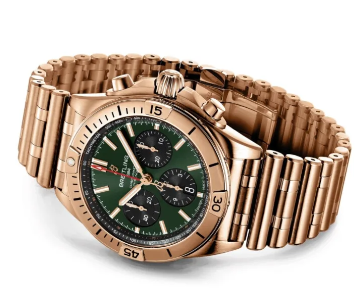 Breitling Chronomat B01 42