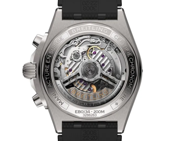 Breitling Chronomat B01 42