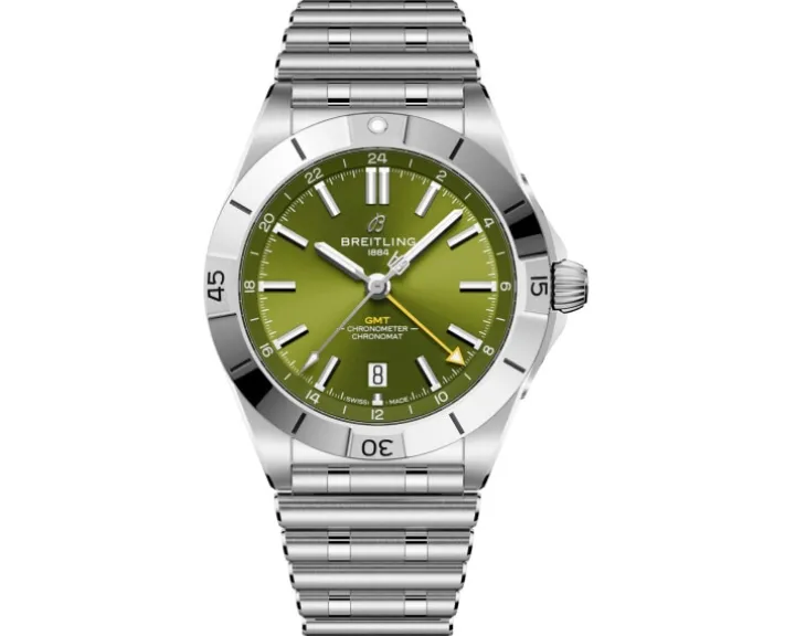 Breitling Chronomat GMT 40 Giannis Antetokounmpo