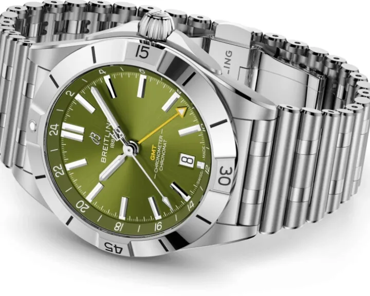 Breitling Chronomat GMT 40 Giannis Antetokounmpo