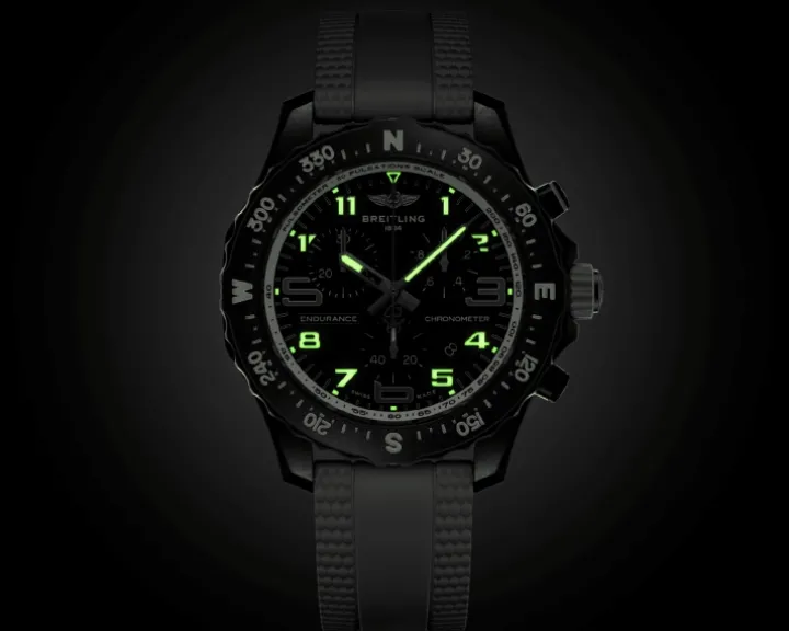 Breitling Endurance Pro 38