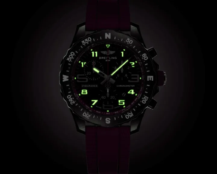 Breitling Endurance Pro 38