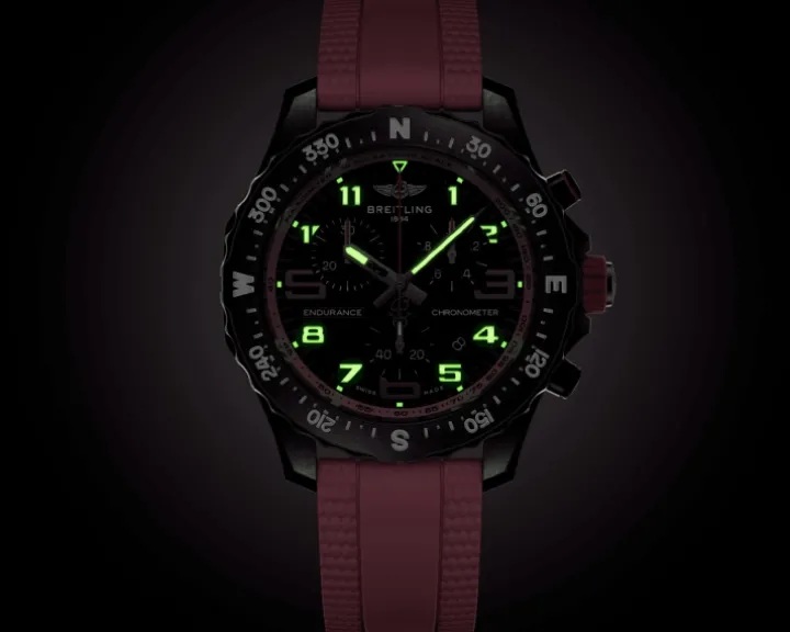 Breitling Endurance Pro 38