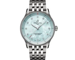 Breitling Navitimer 32
