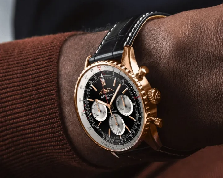 Breitling Navitimer 43 Chronograph