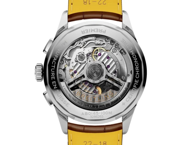 Breitling Premier B01 Chronograph 42