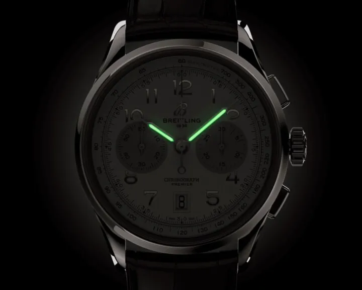 Breitling Premier B01 Chronograph 42