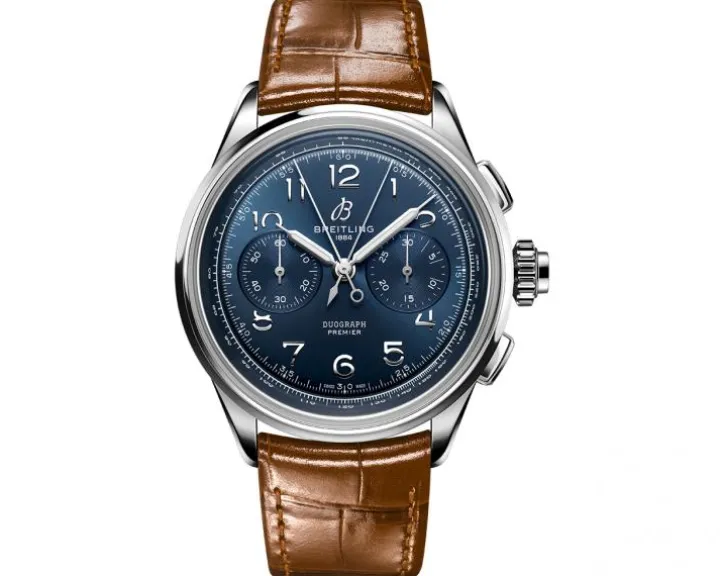 Breitling Premier B15 Duograph 42