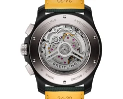 Breitling Super Avenger B01 Chronograph 46 Night Mission