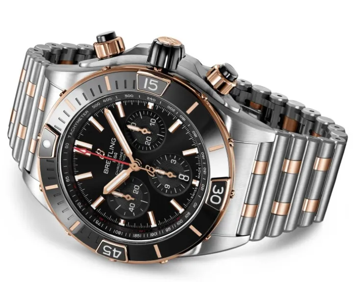 Breitling Super Chronomat B01 44
