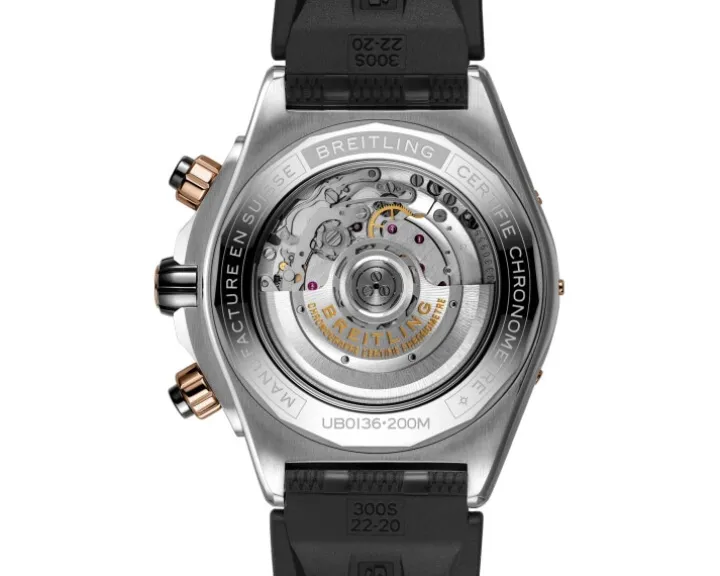 Breitling Super Chronomat B01 44