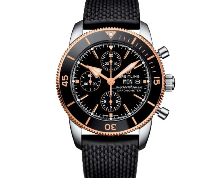 Breitling Superocean Heritage II Chronograph 44
